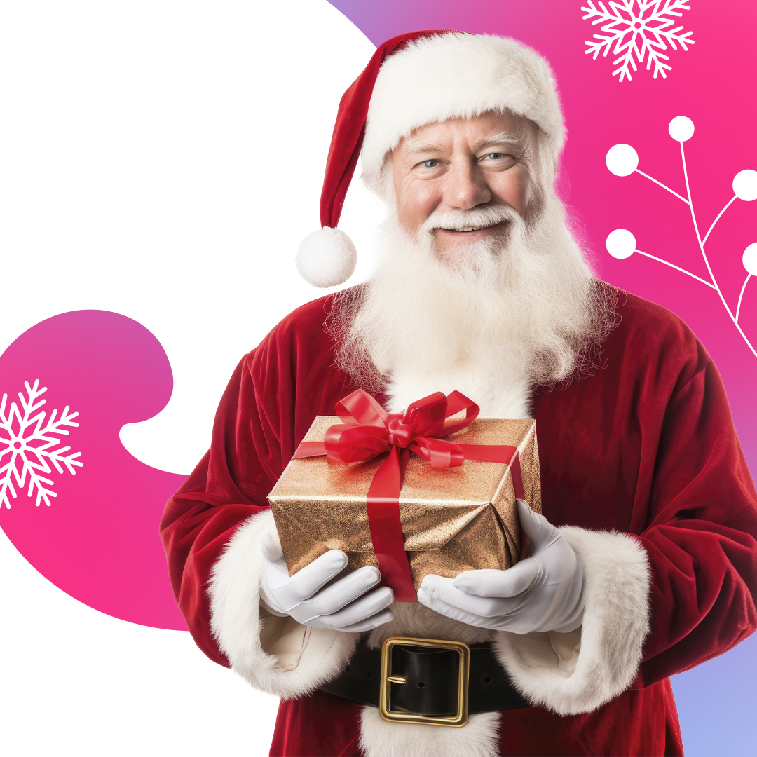 Новогодний сюрприз. Набор впечатлений