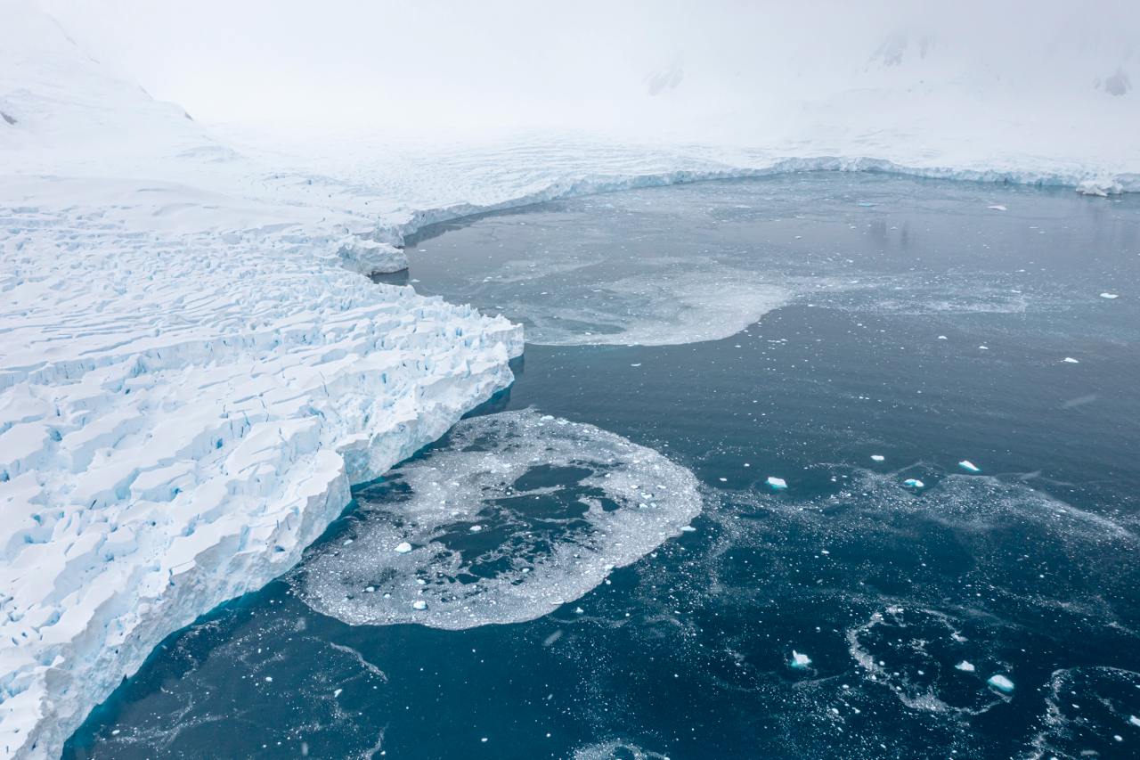 27 декабря 2025 - 07 января 2026 Новогодний тур в Антарктиду