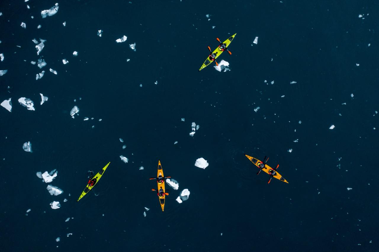 27 декабря 2025 - 07 января 2026 Новогодний тур в Антарктиду