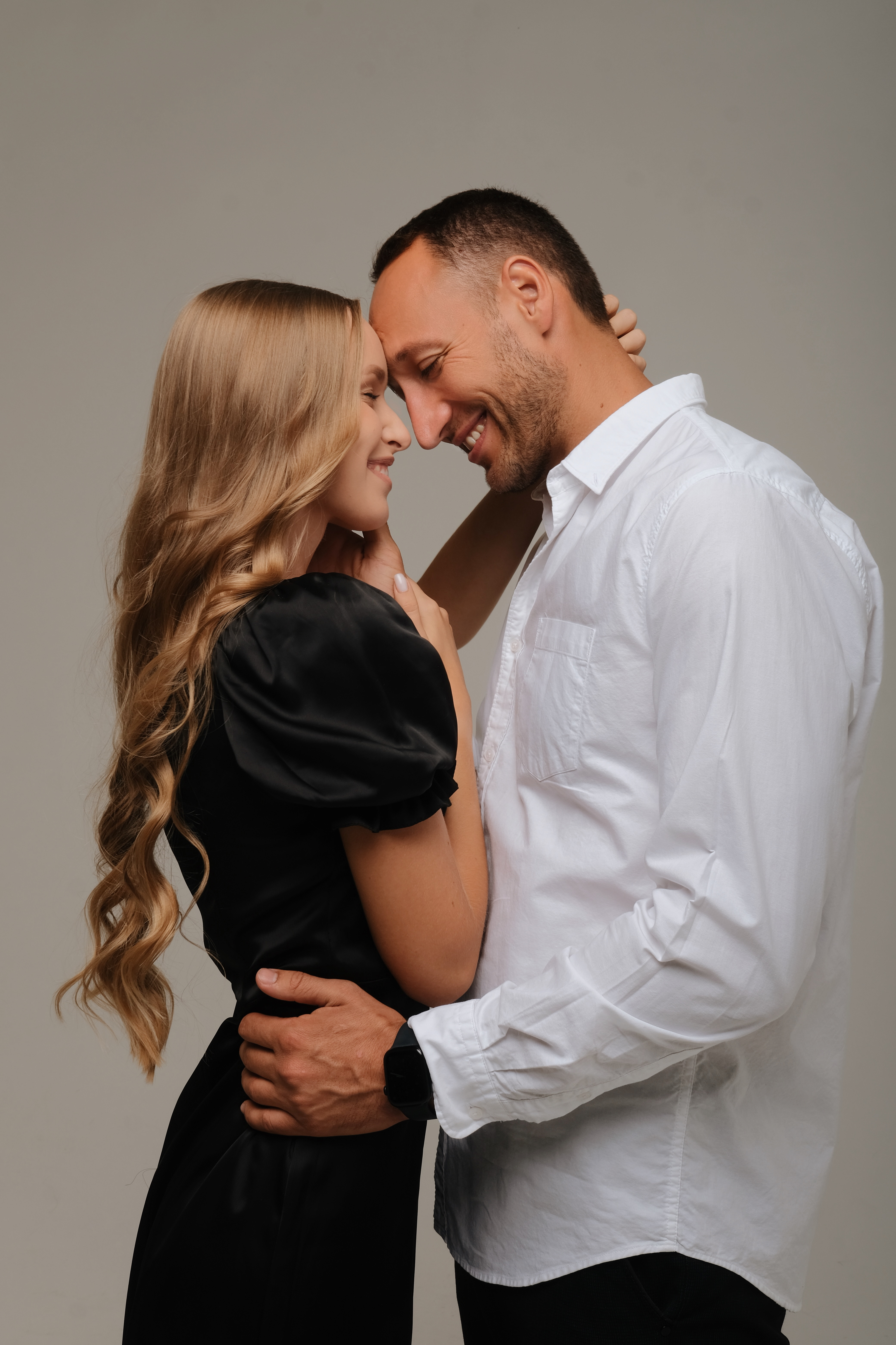 Фотосессия для двоих. История любви