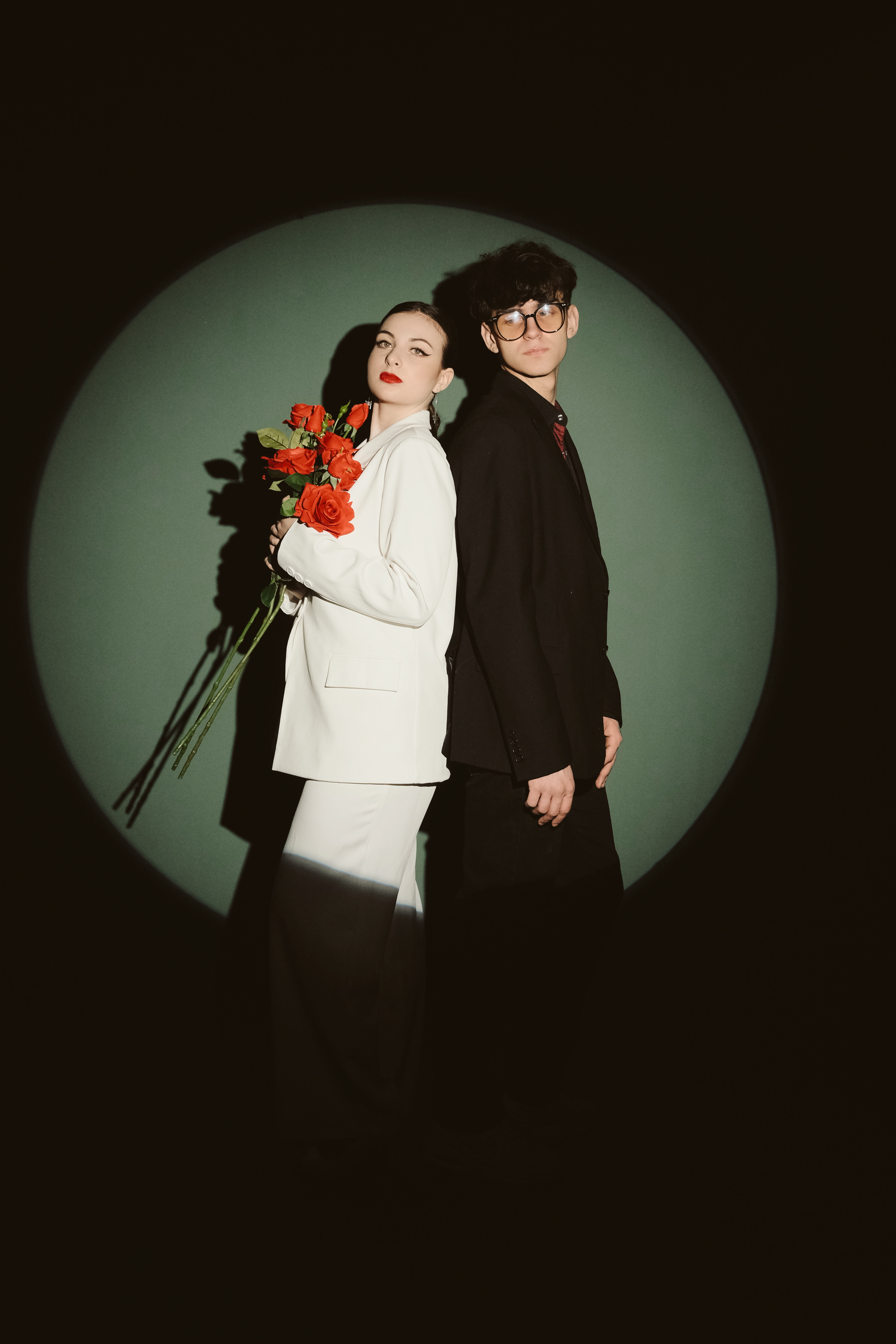 Фотосессия для двоих. История любви