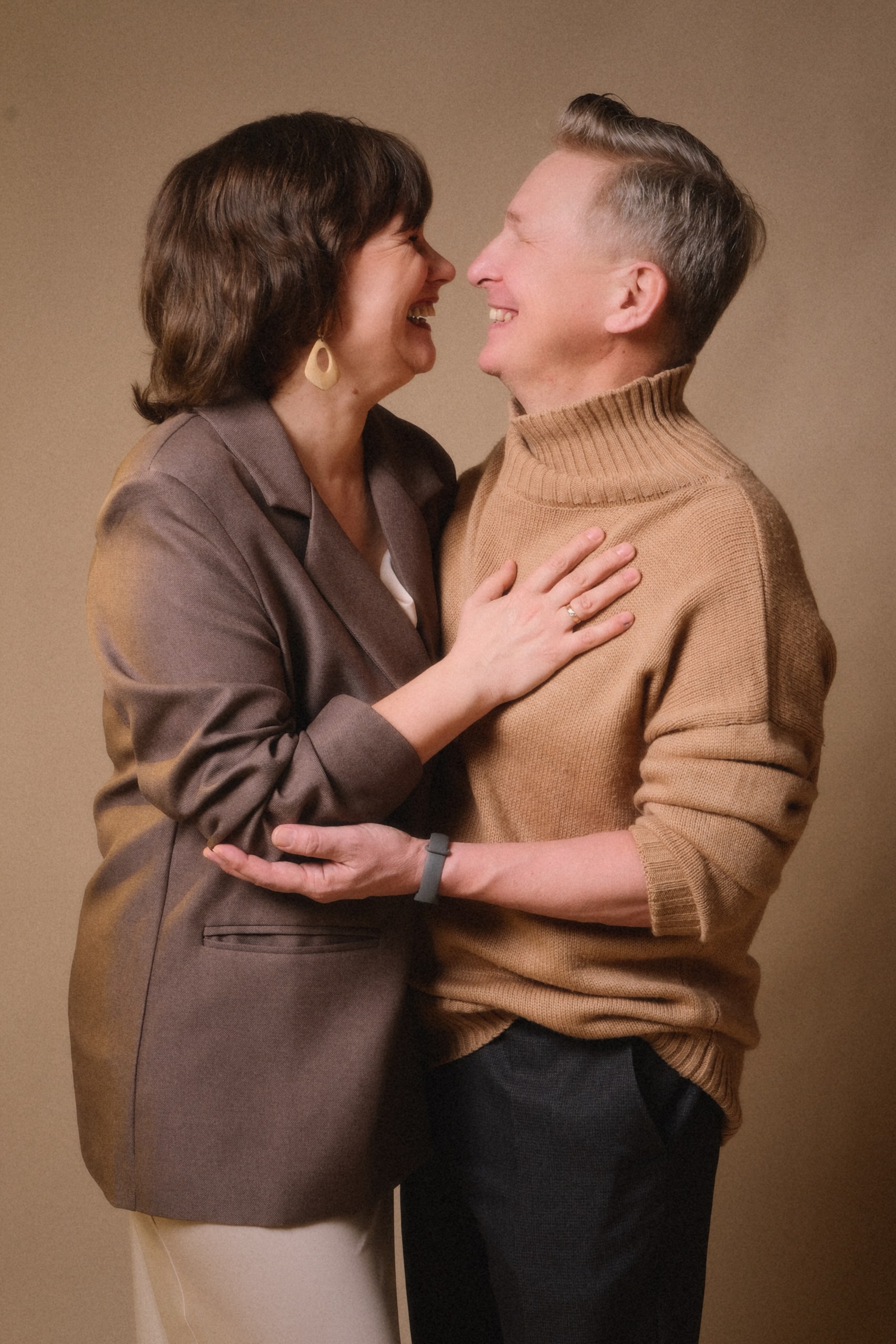 Фотосессия для двоих. История любви