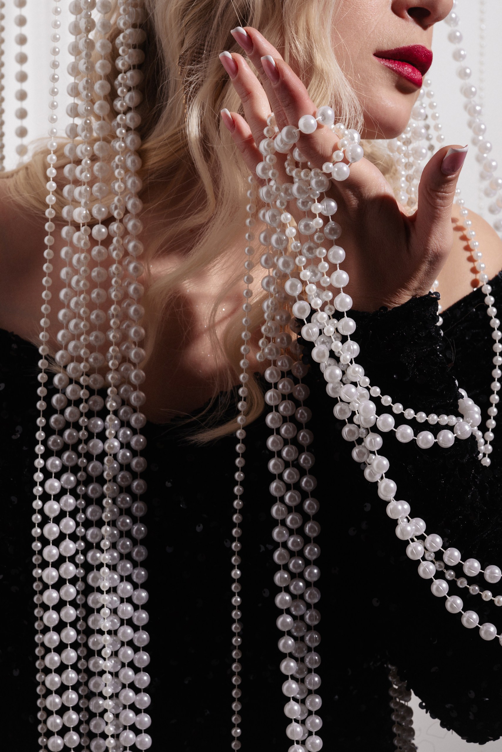 Рождественская фотосессия