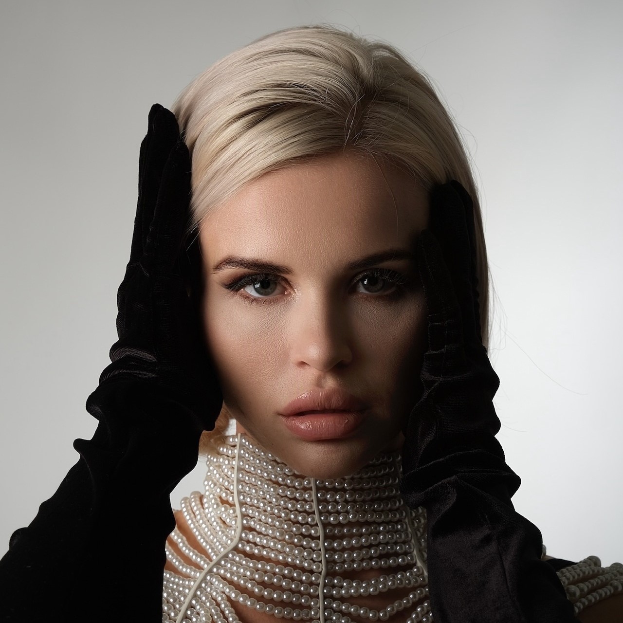 Индивидуальная фотосессия в студии