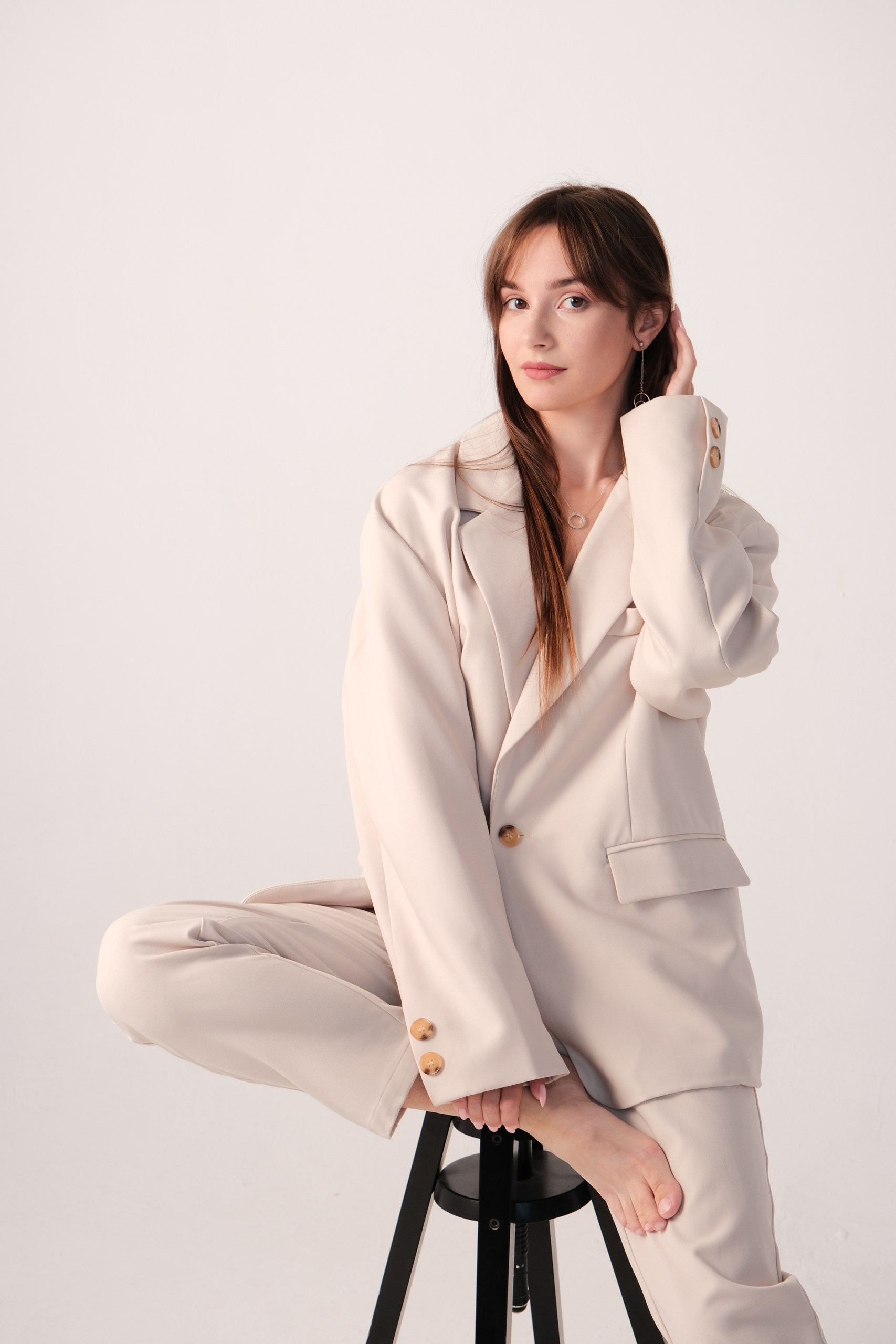 Индивидуальная фотосессия в студии