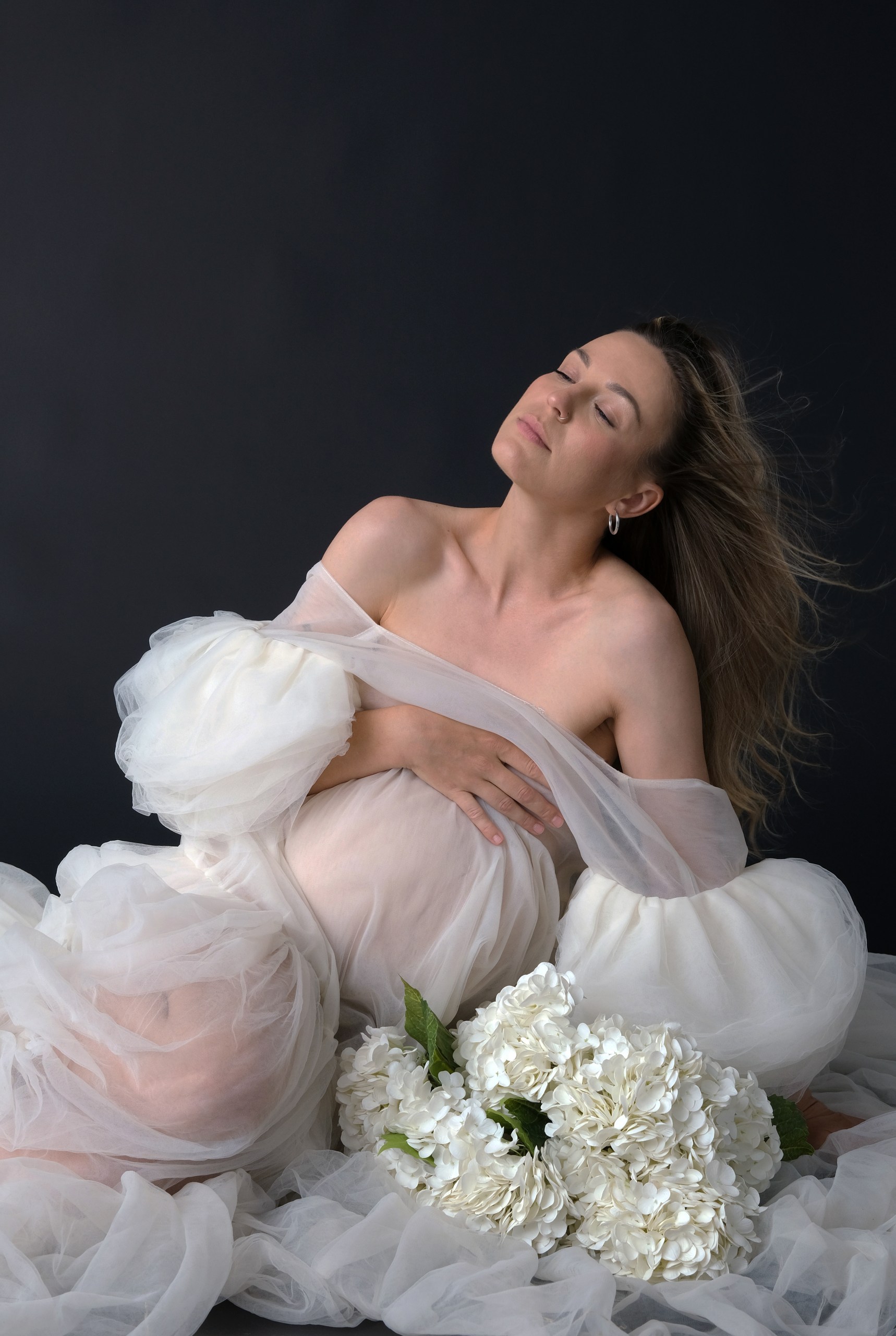 Фотосессия "Буду мамой"