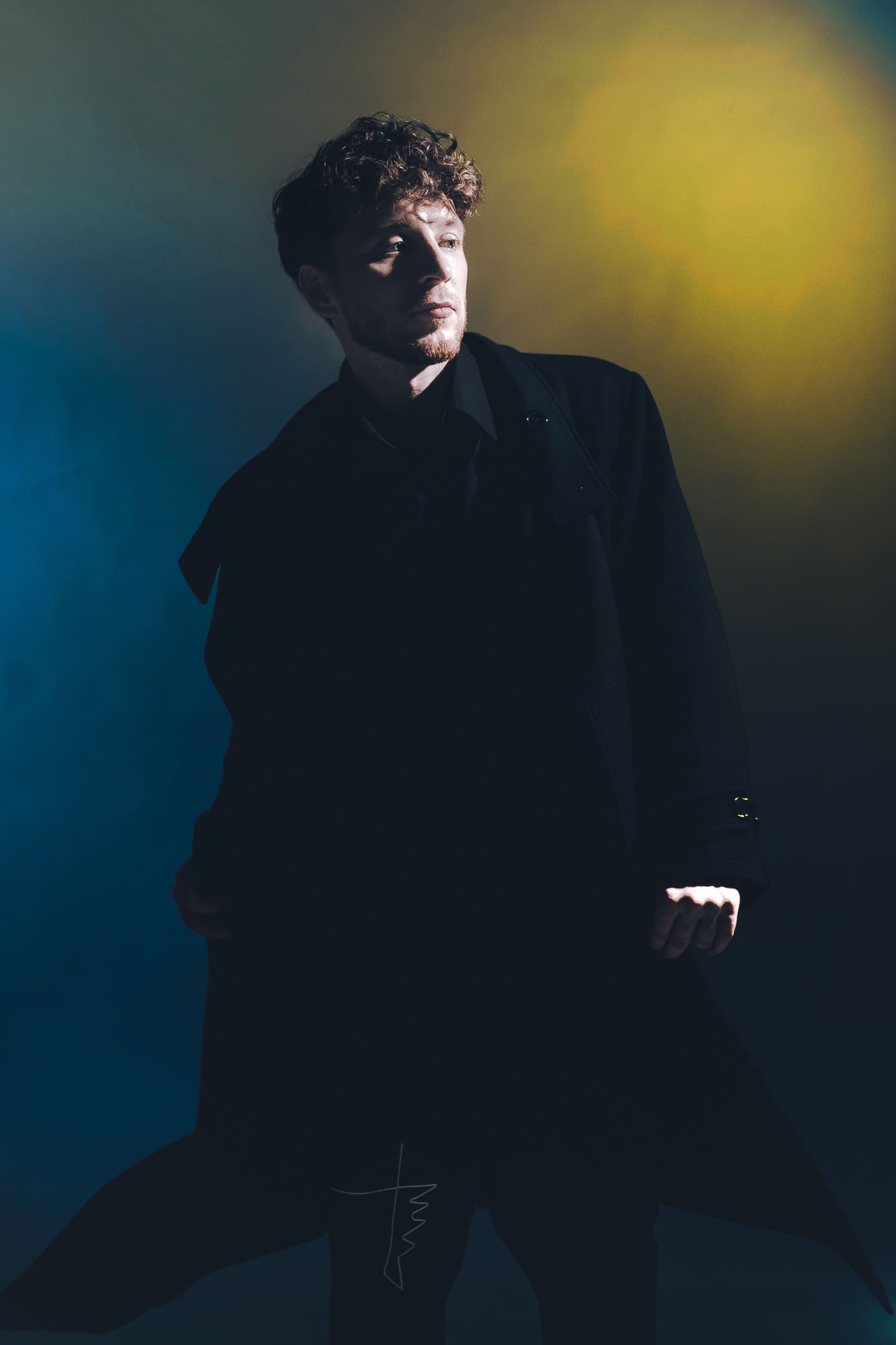 Фотосессия "Мужской портрет"