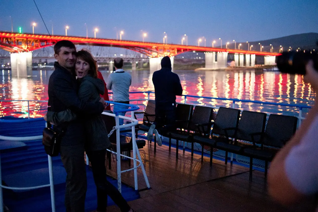Для нее. Набор впечатлений