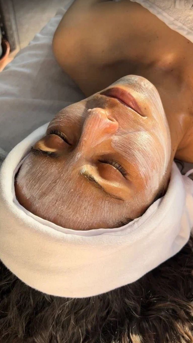 Девичник в СПА