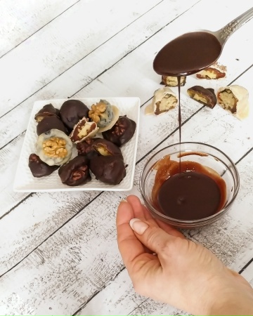 Мастер-класс по изготовлению классического шоколада