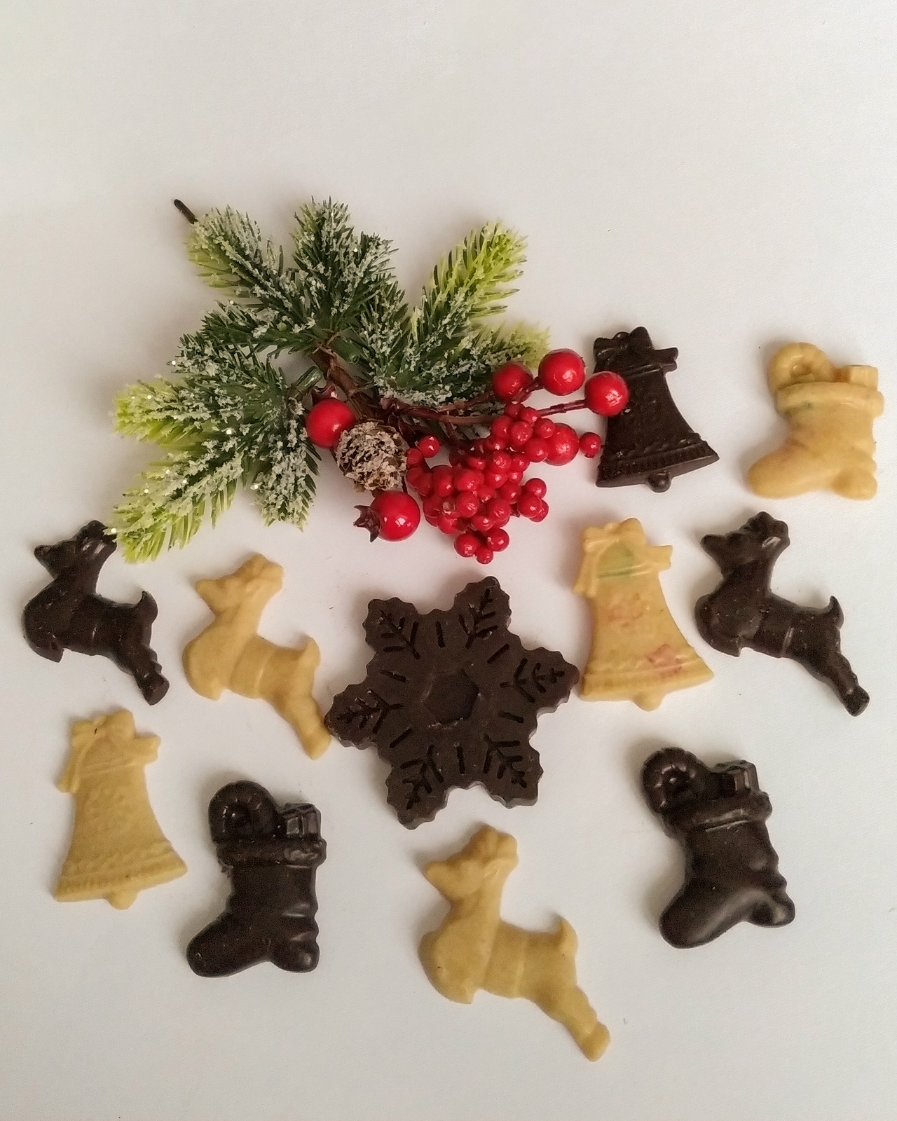 Мастер-класс по изготовлению классического шоколада