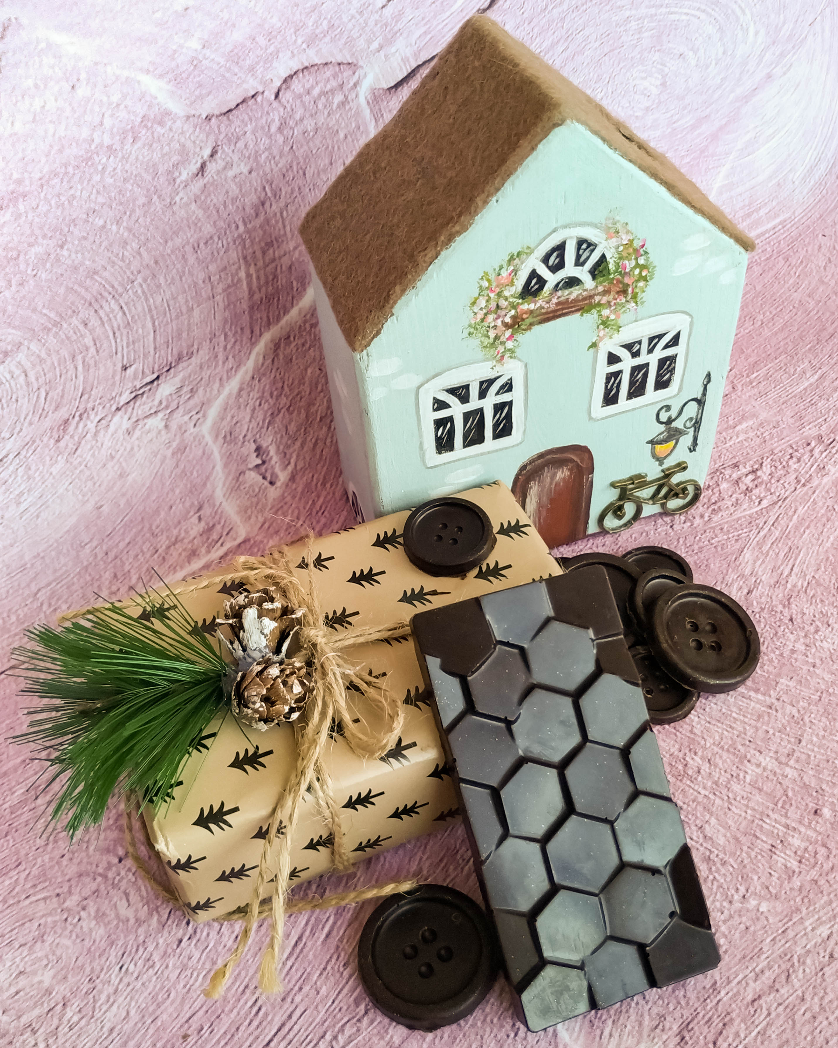 Мастер-класс по изготовлению классического шоколада