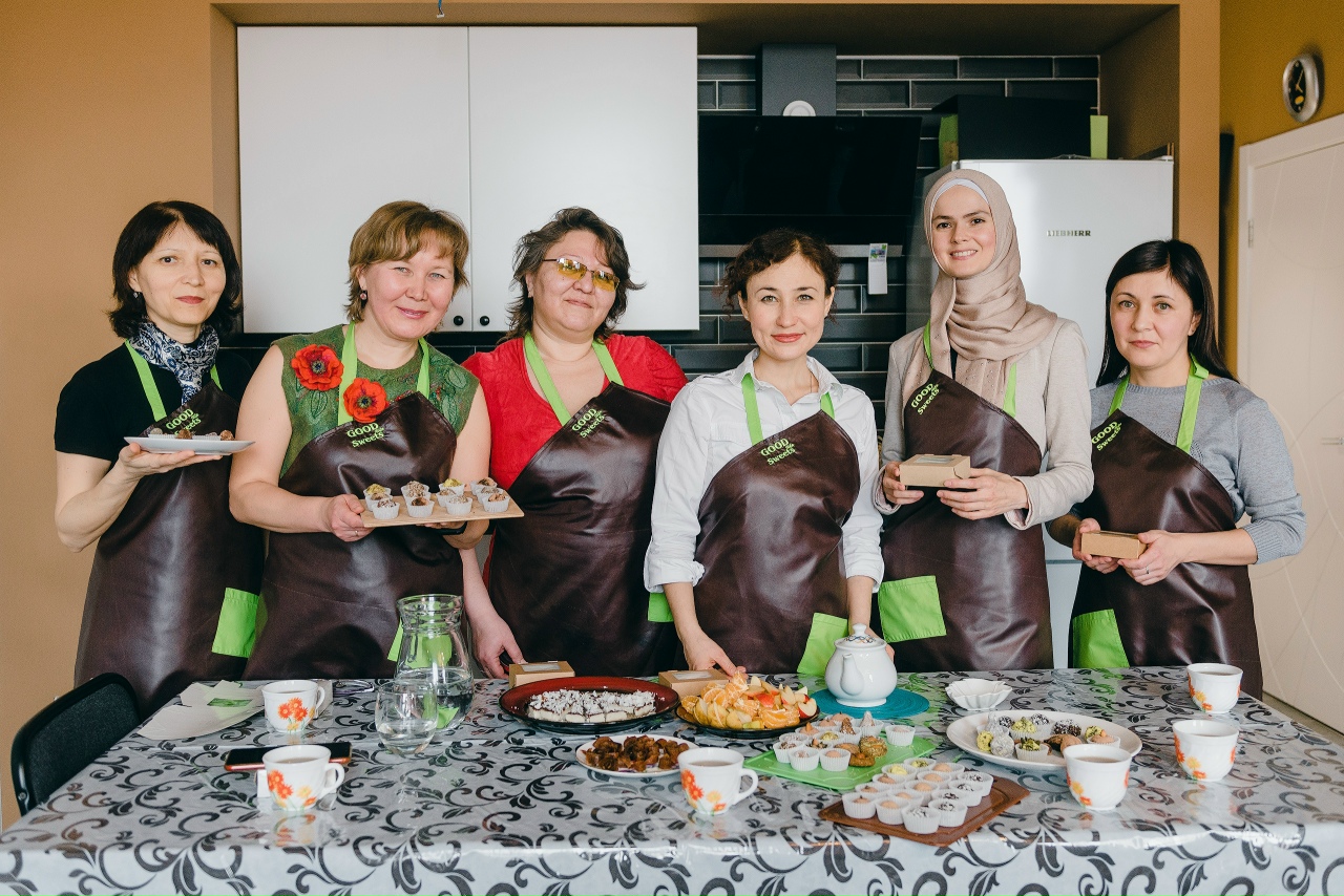 Мастер-класс по изготовлению классического шоколада