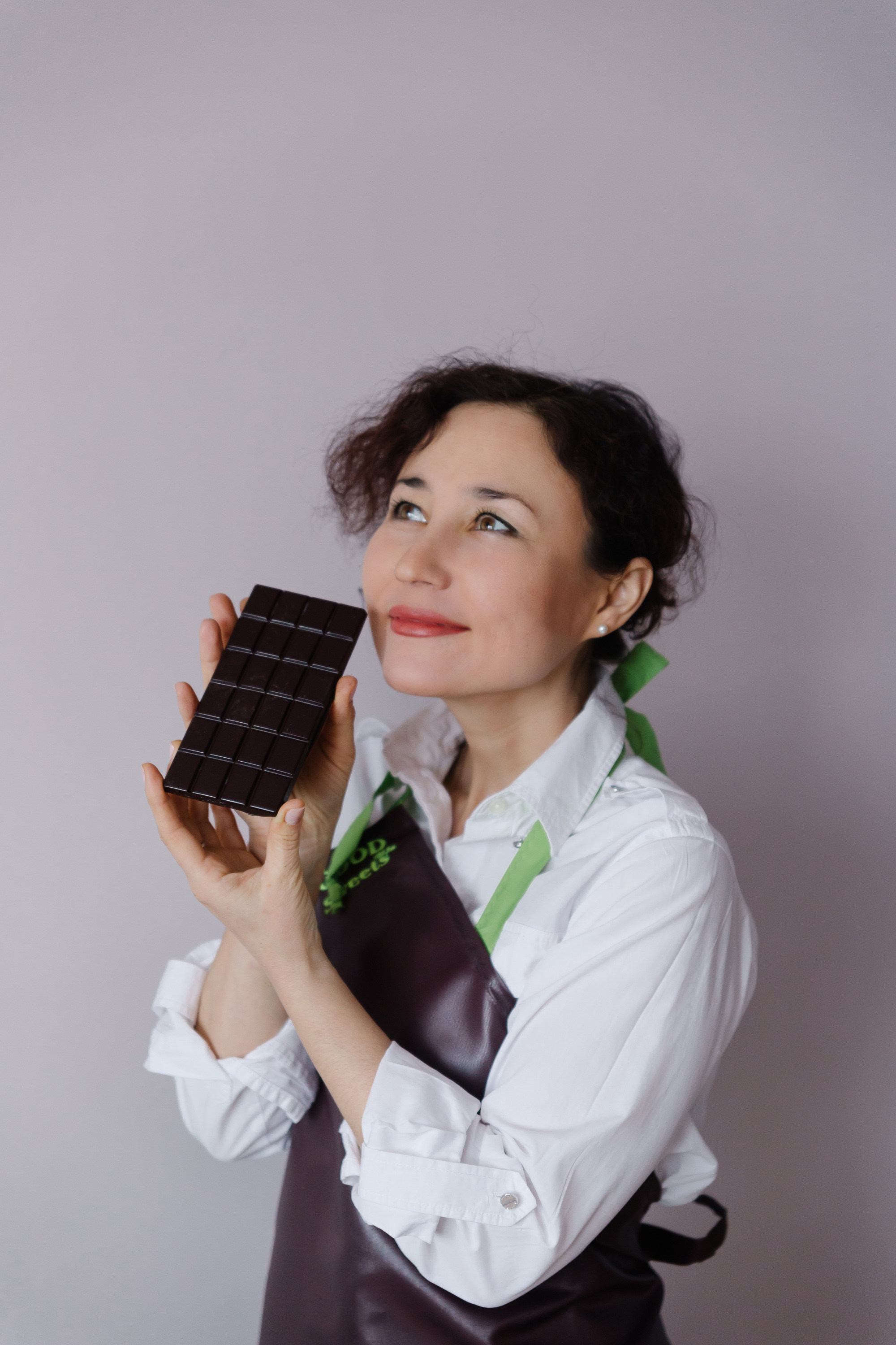 Мастер-класс по изготовлению дубайского шоколада