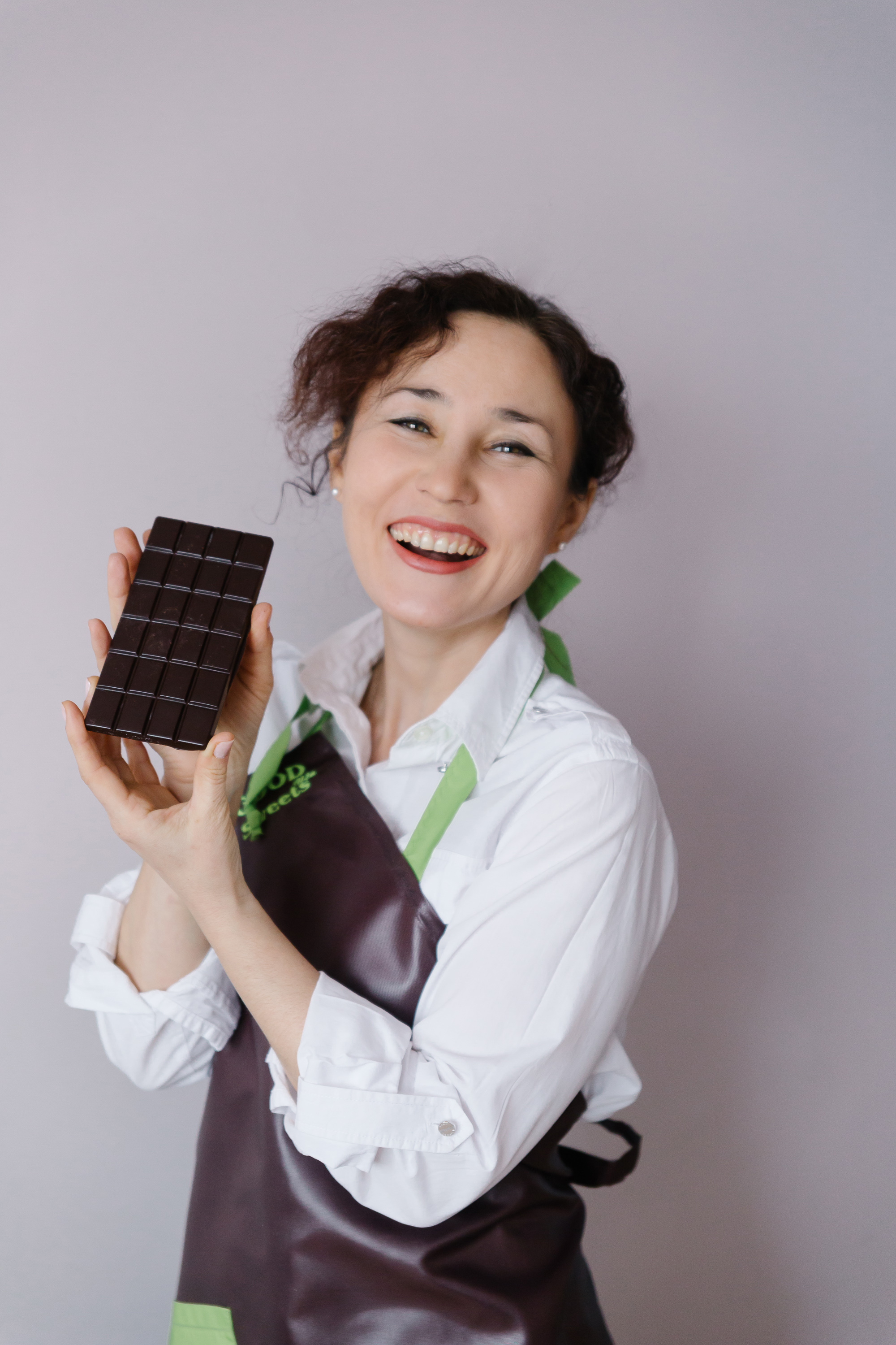 Семейный шоколадный мастер-класс