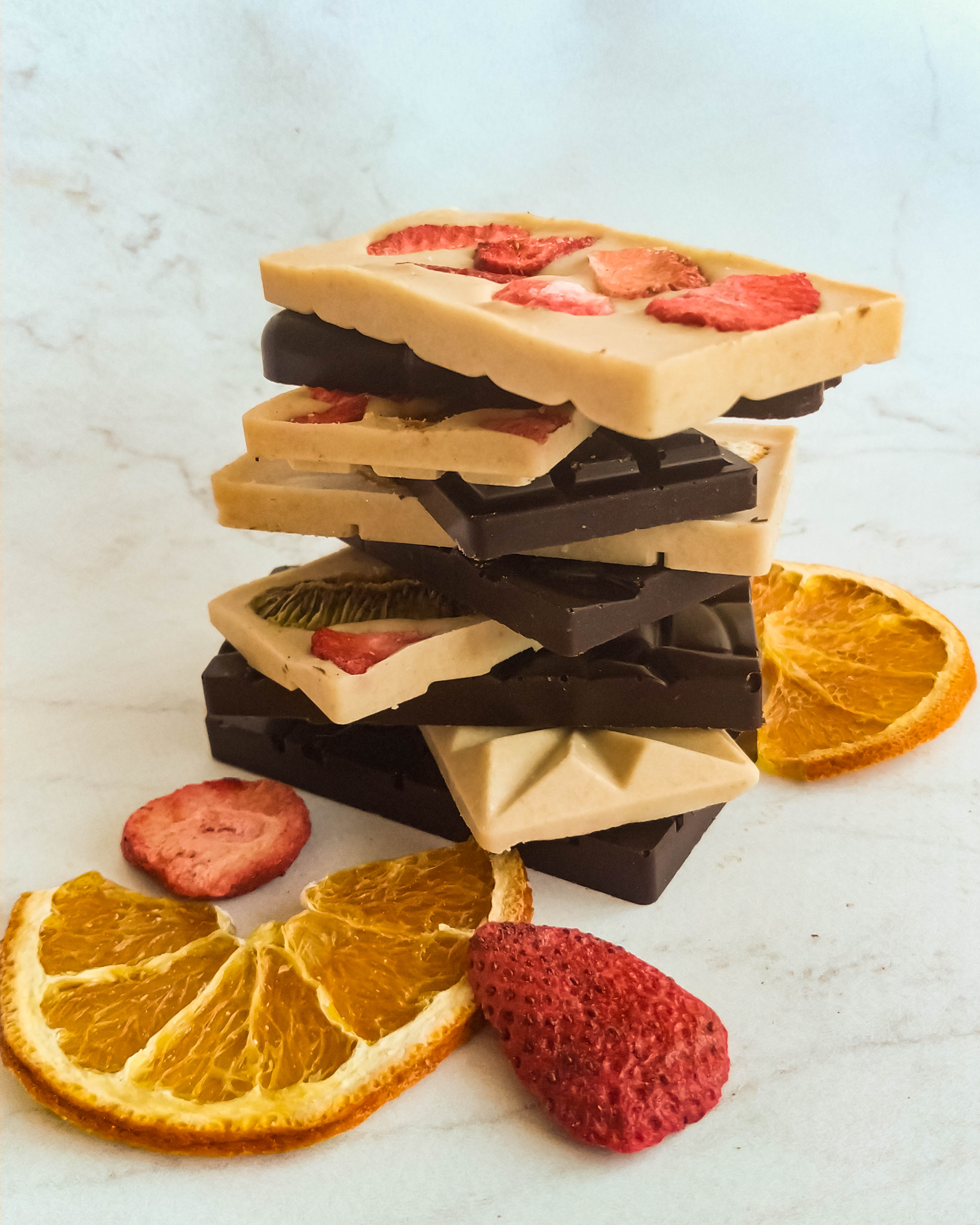 Семейный шоколадный мастер-класс