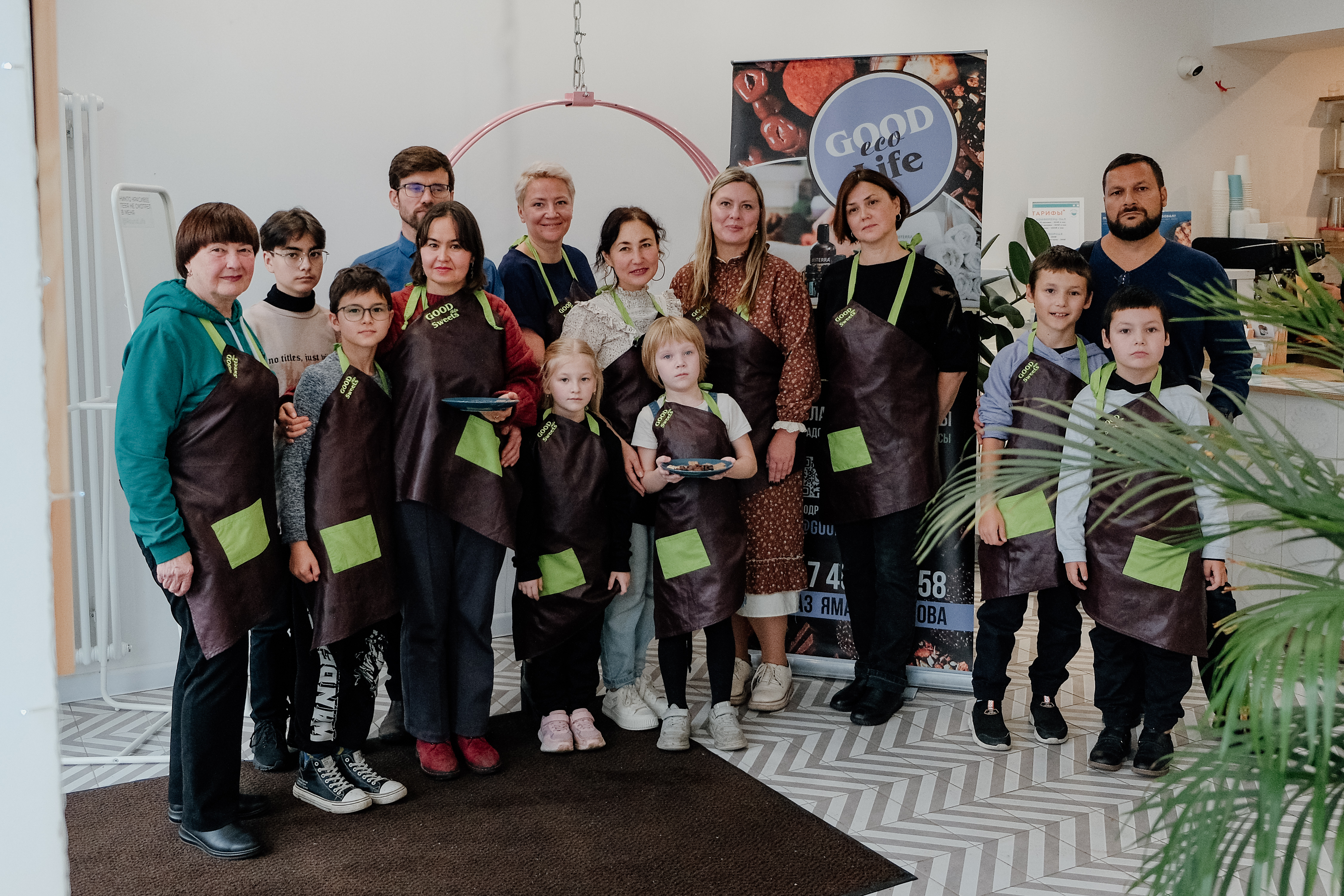 Индивидуальный шоколадный мастер-класс для праздника