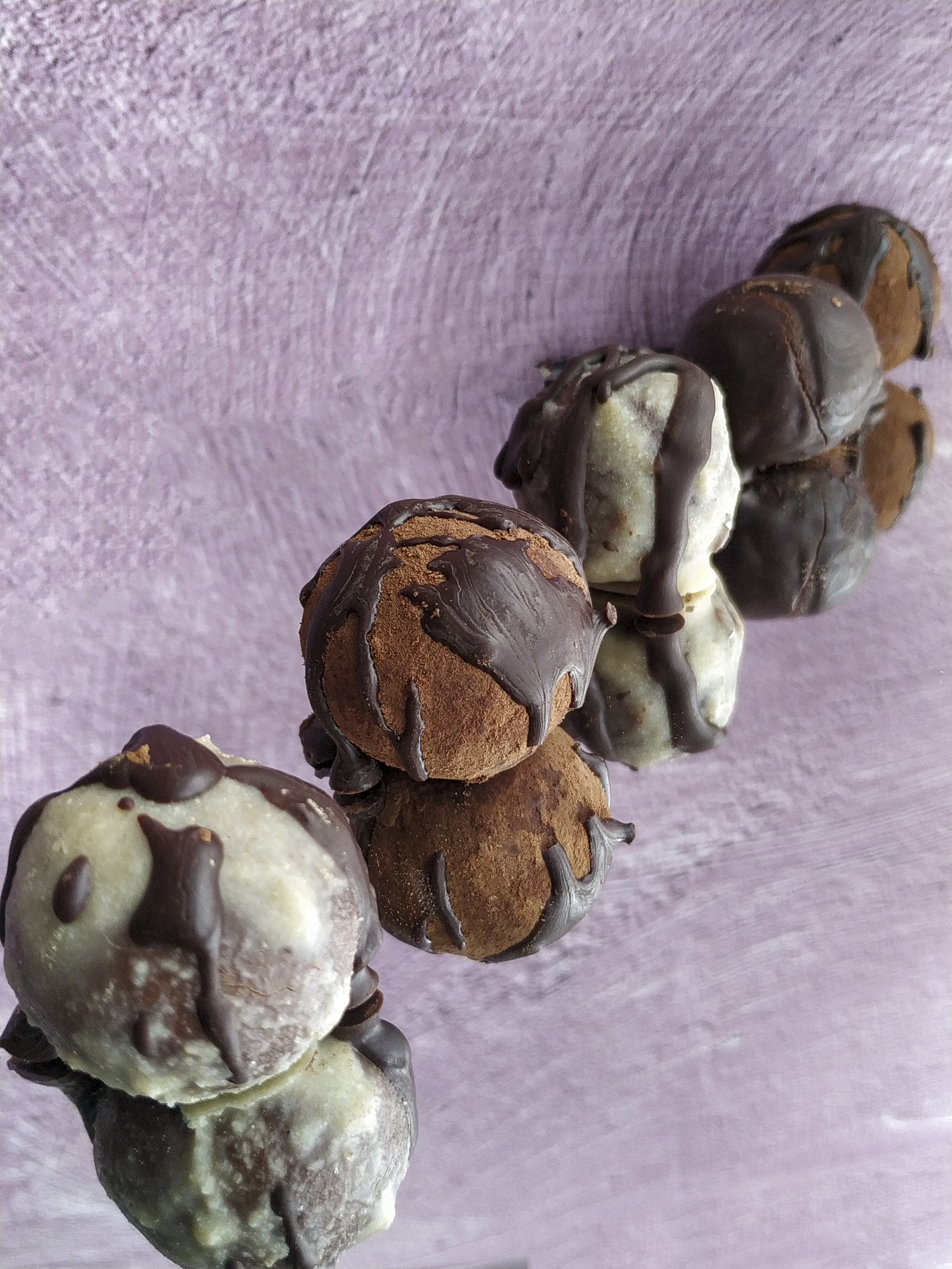 Индивидуальный шоколадный мастер-класс для праздника