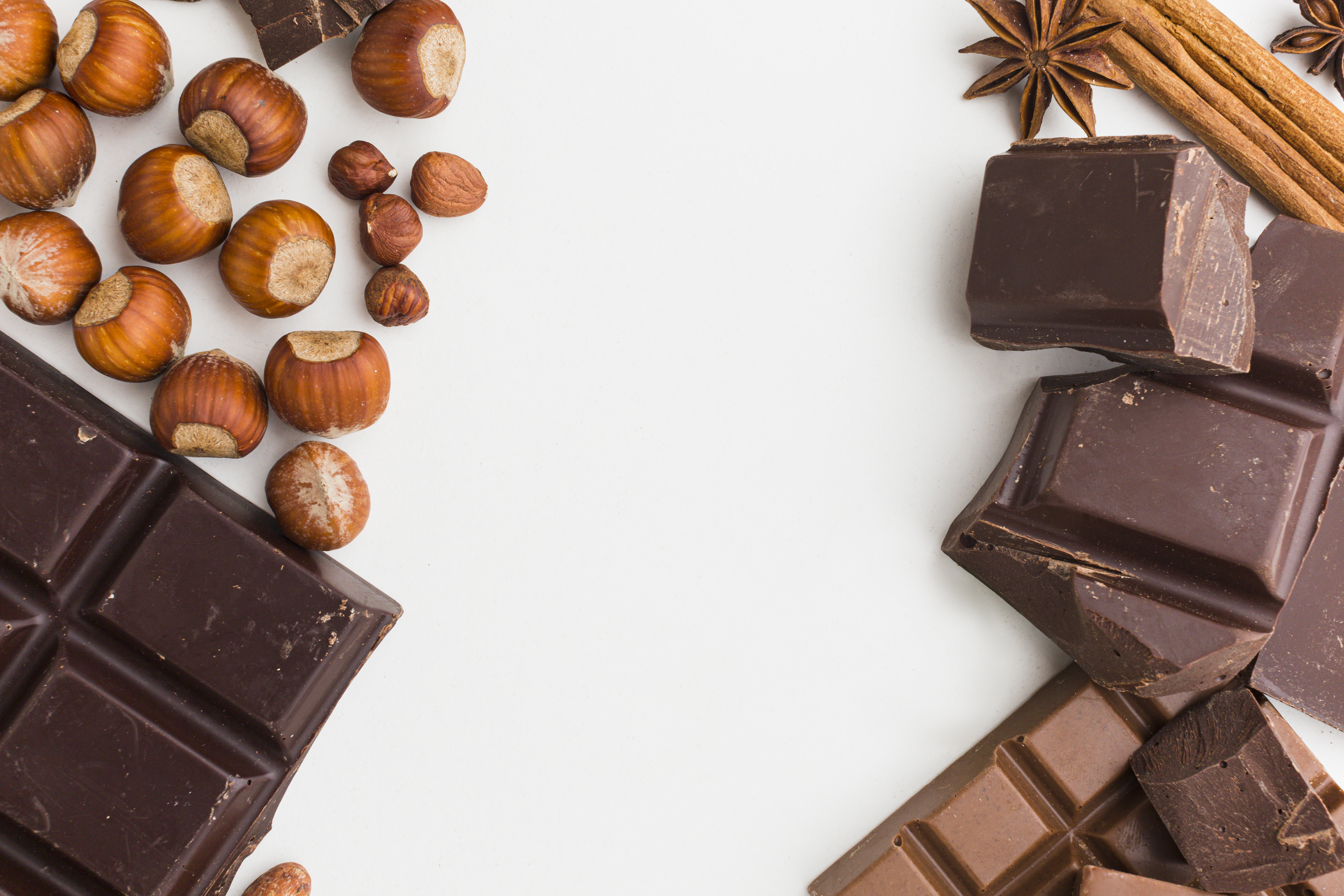 Индивидуальный шоколадный мастер-класс для праздника