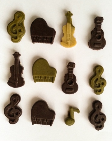 Индивидуальный шоколадный мастер-класс для праздника