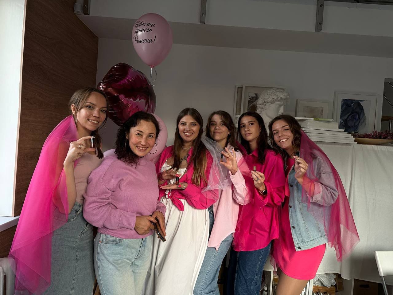 Мастер-класс по созданию индивидуальных ресурсных духов