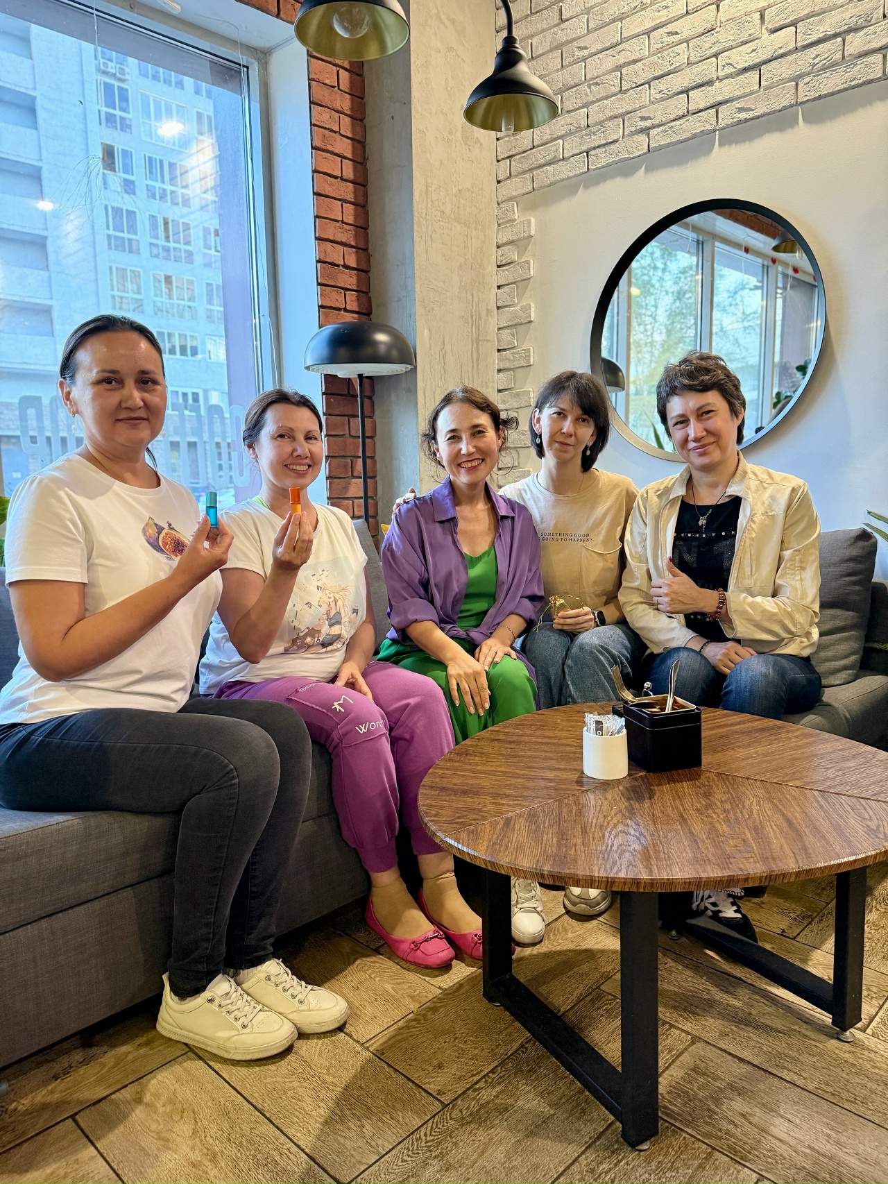 Мастер-класс по созданию индивидуальных ресурсных духов