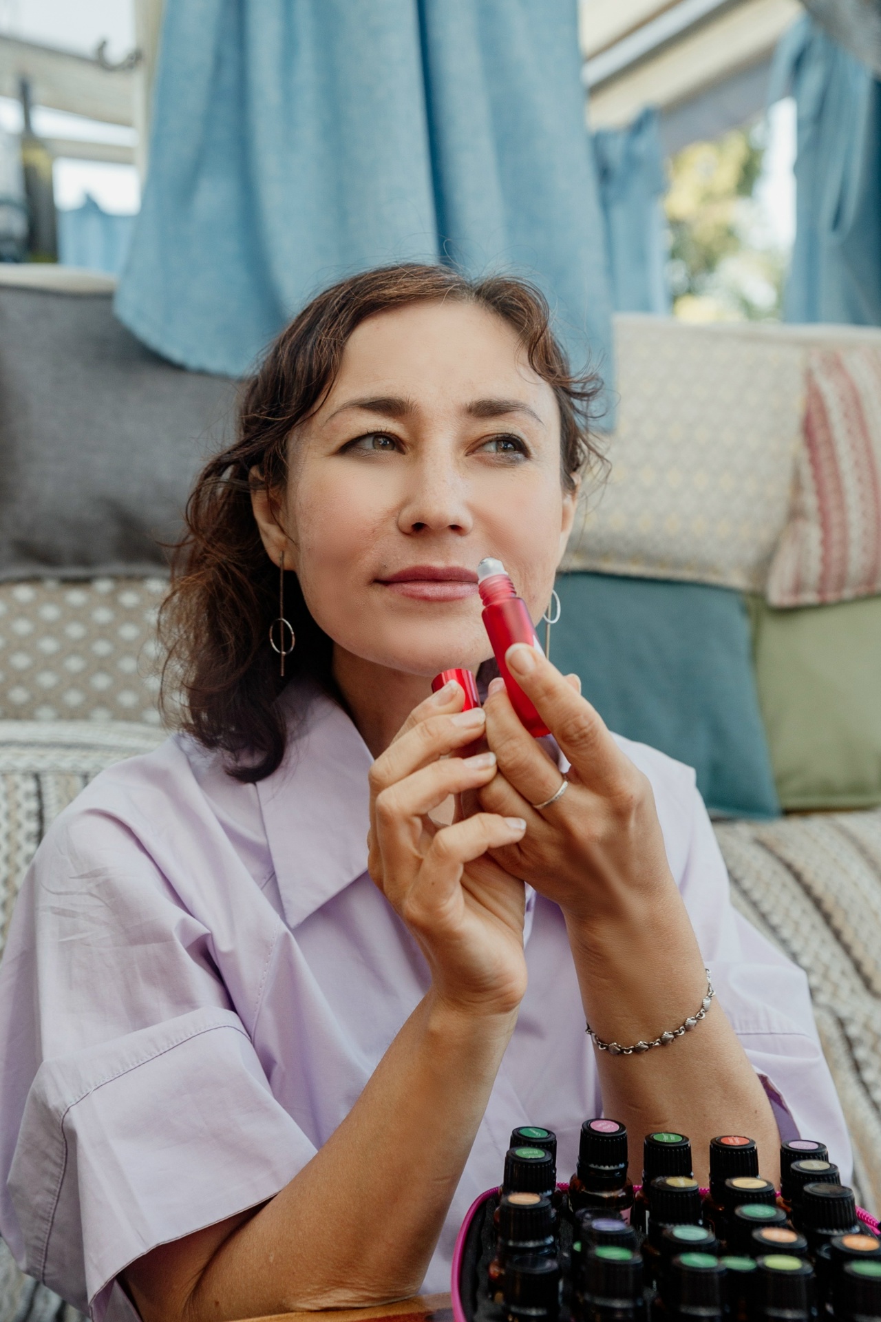 Индивидуальный парфюмерный мастер-класс для праздника