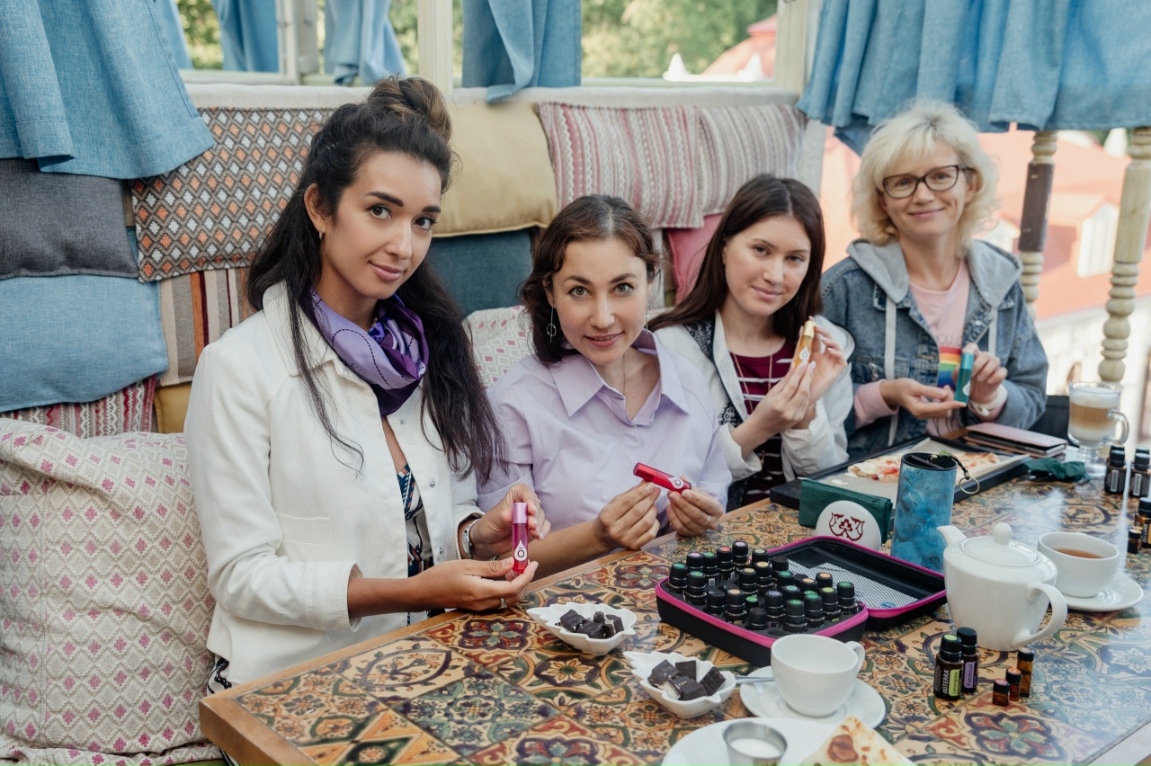 Индивидуальный парфюмерный мастер-класс для праздника