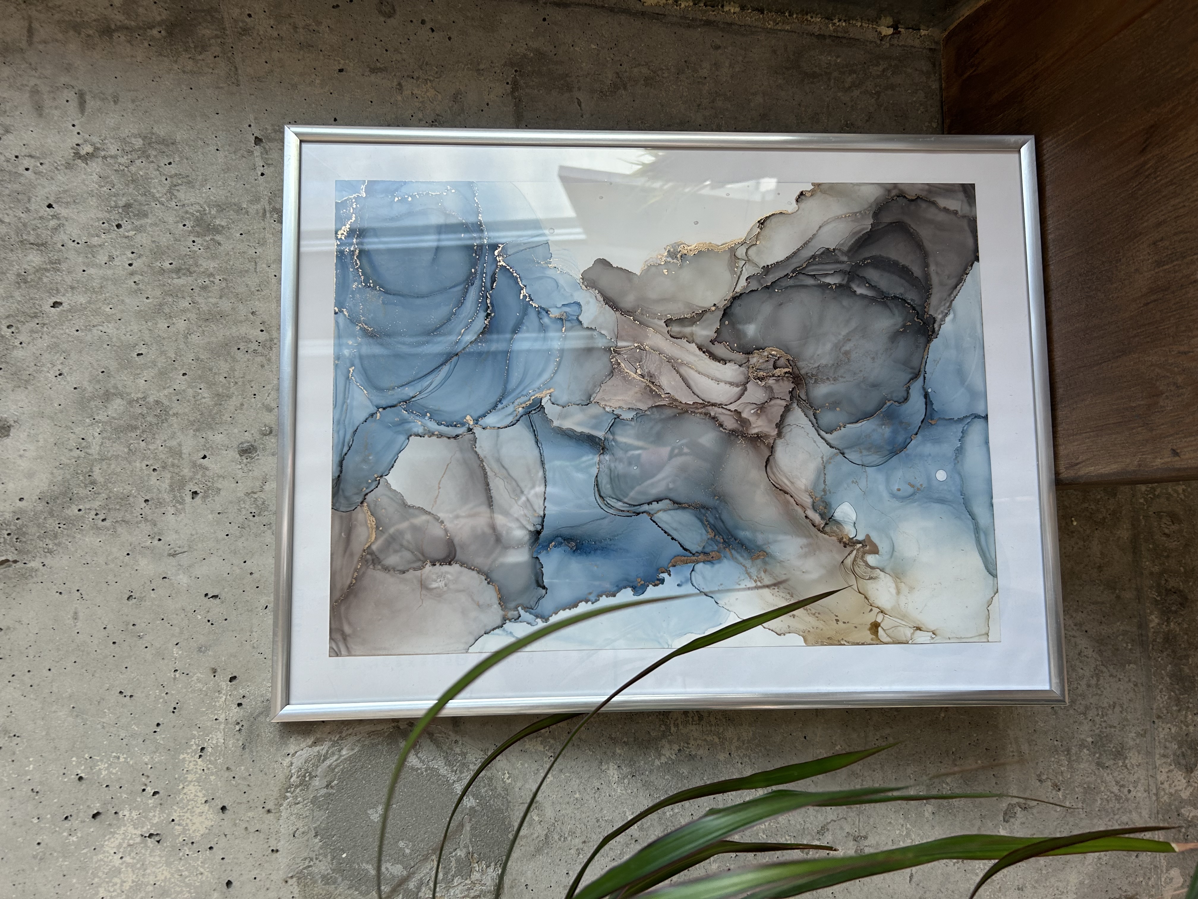 Живопись спиртовыми чернилами