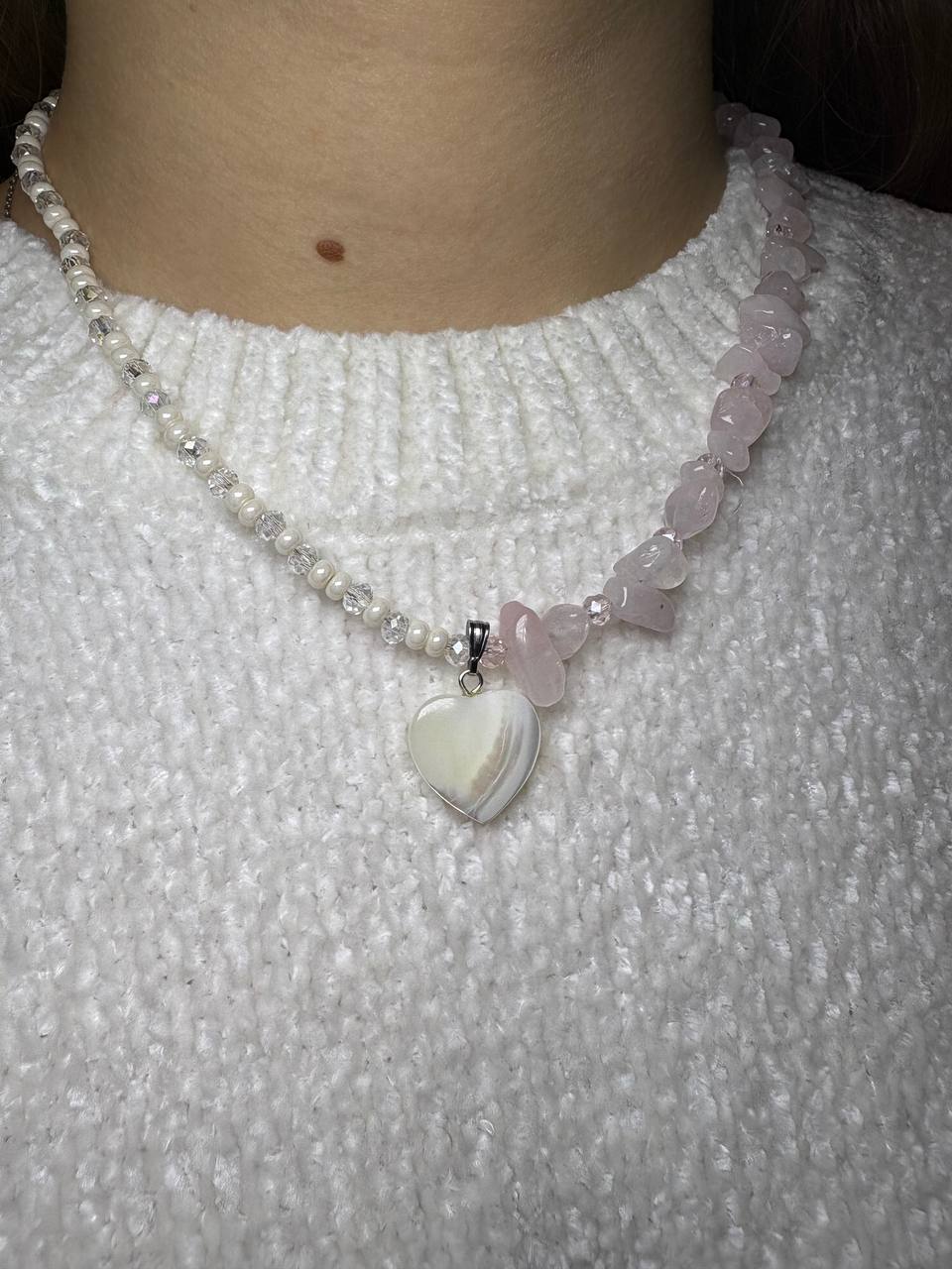 Мастер-класс по созданию украшения из натуральных камней