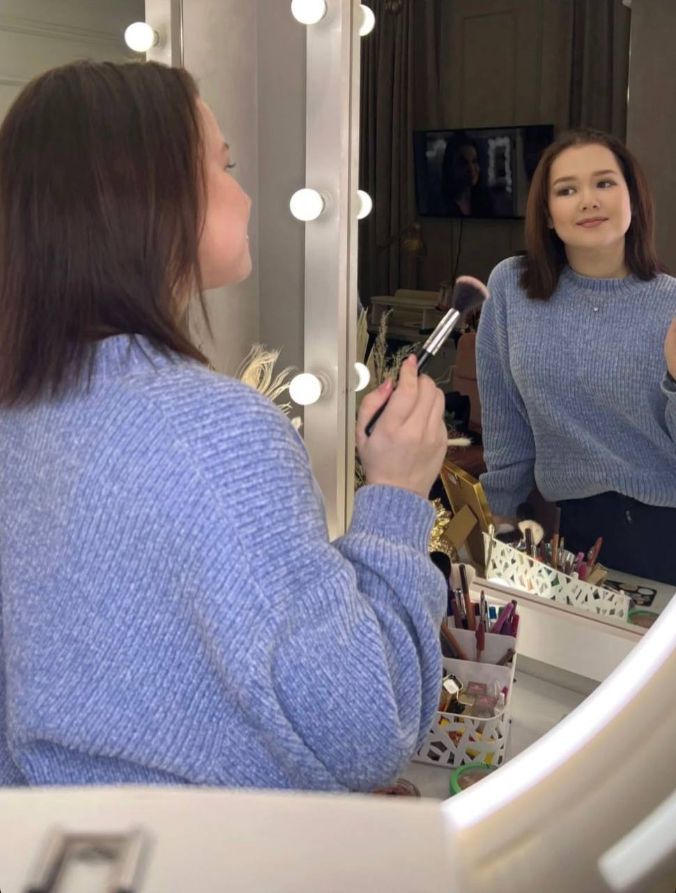 Курс "Макияж для себя"