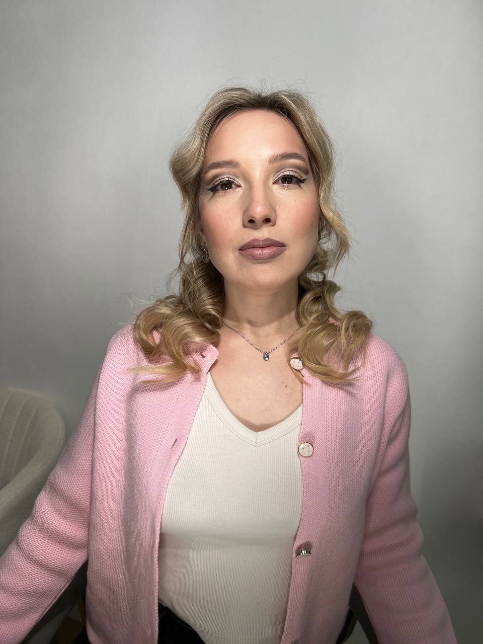 Курс "Макияж для себя"