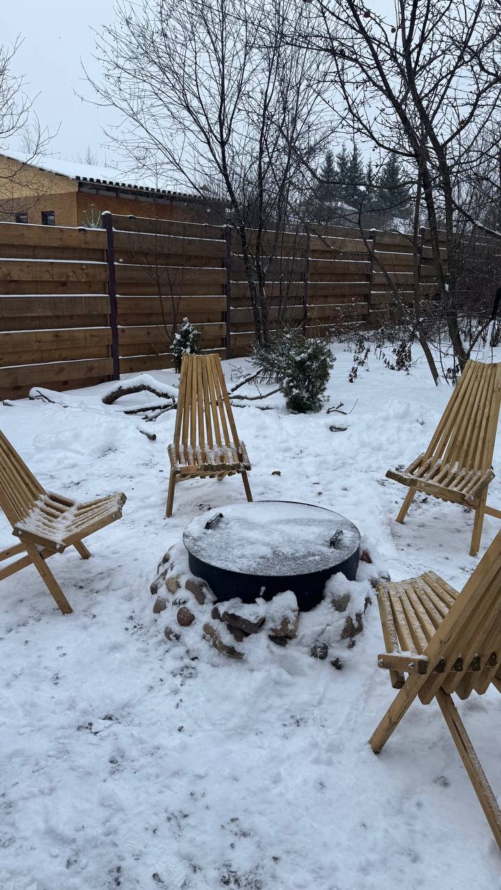 Отдых в загородном домике