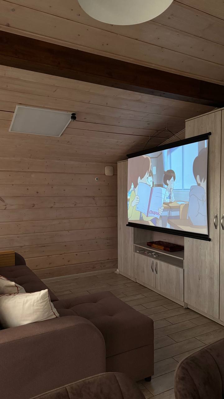 Отдых в загородном домике