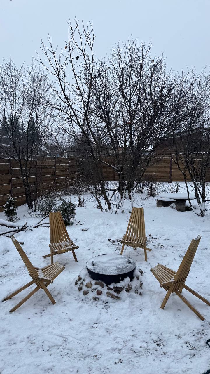 Отдых в загородном домике