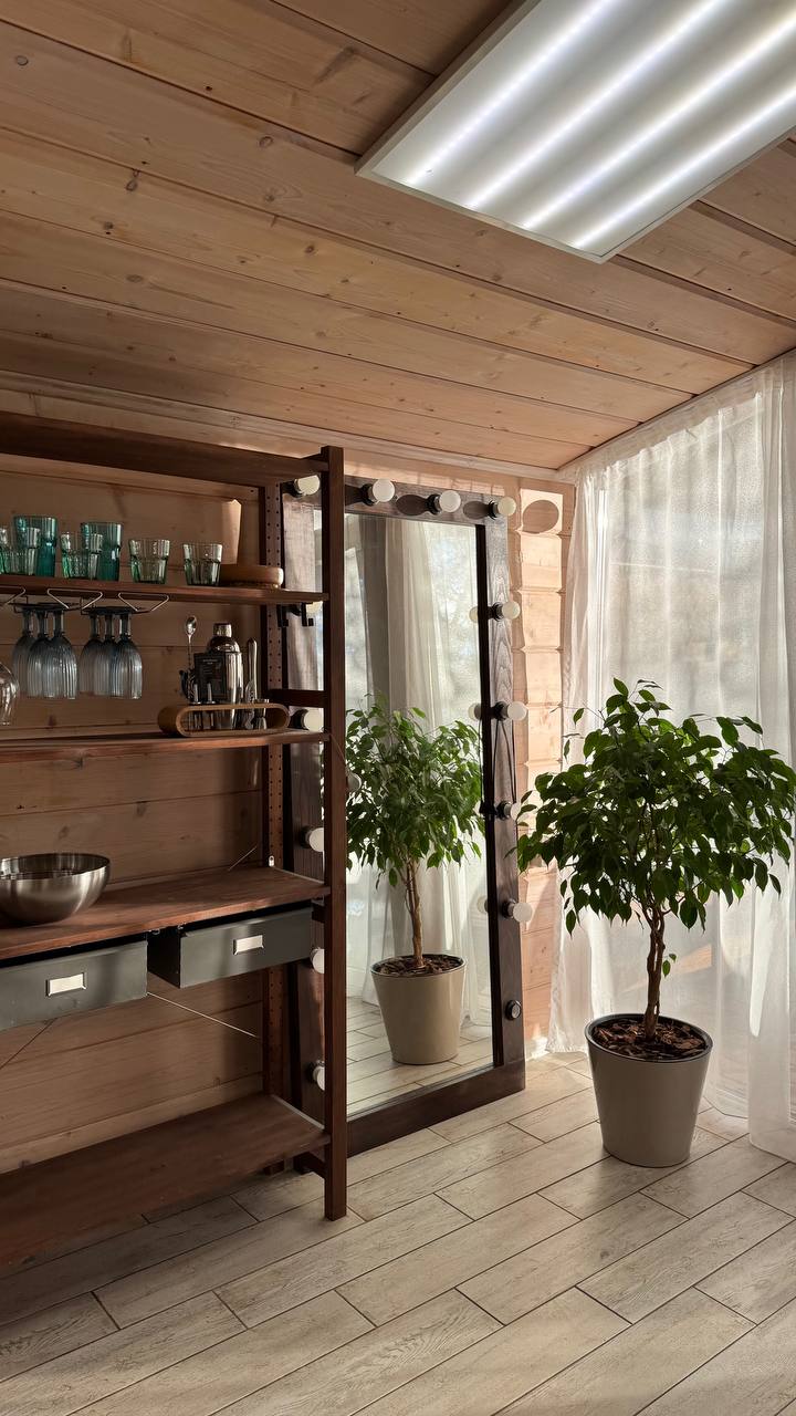 Отдых в загородном домике