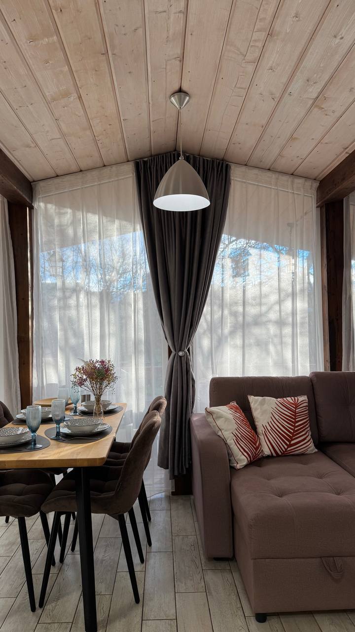 Отдых в загородном домике