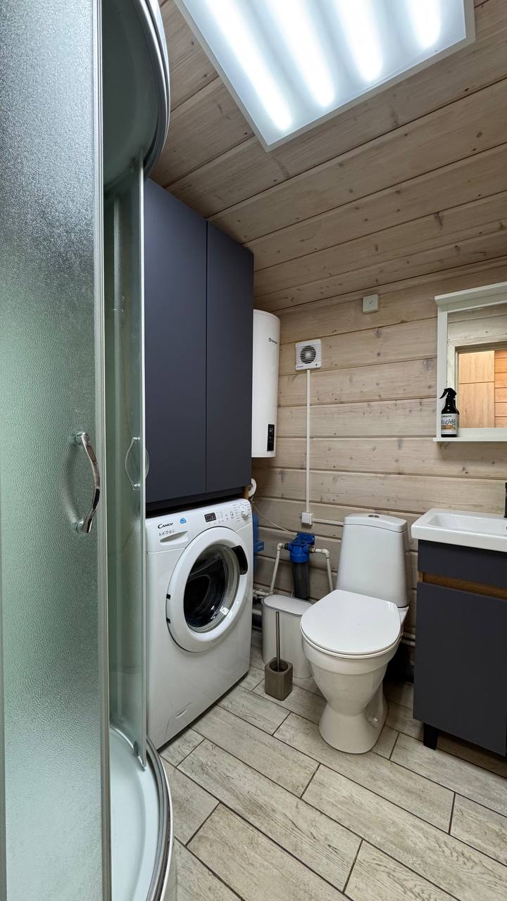 Отдых в загородном домике