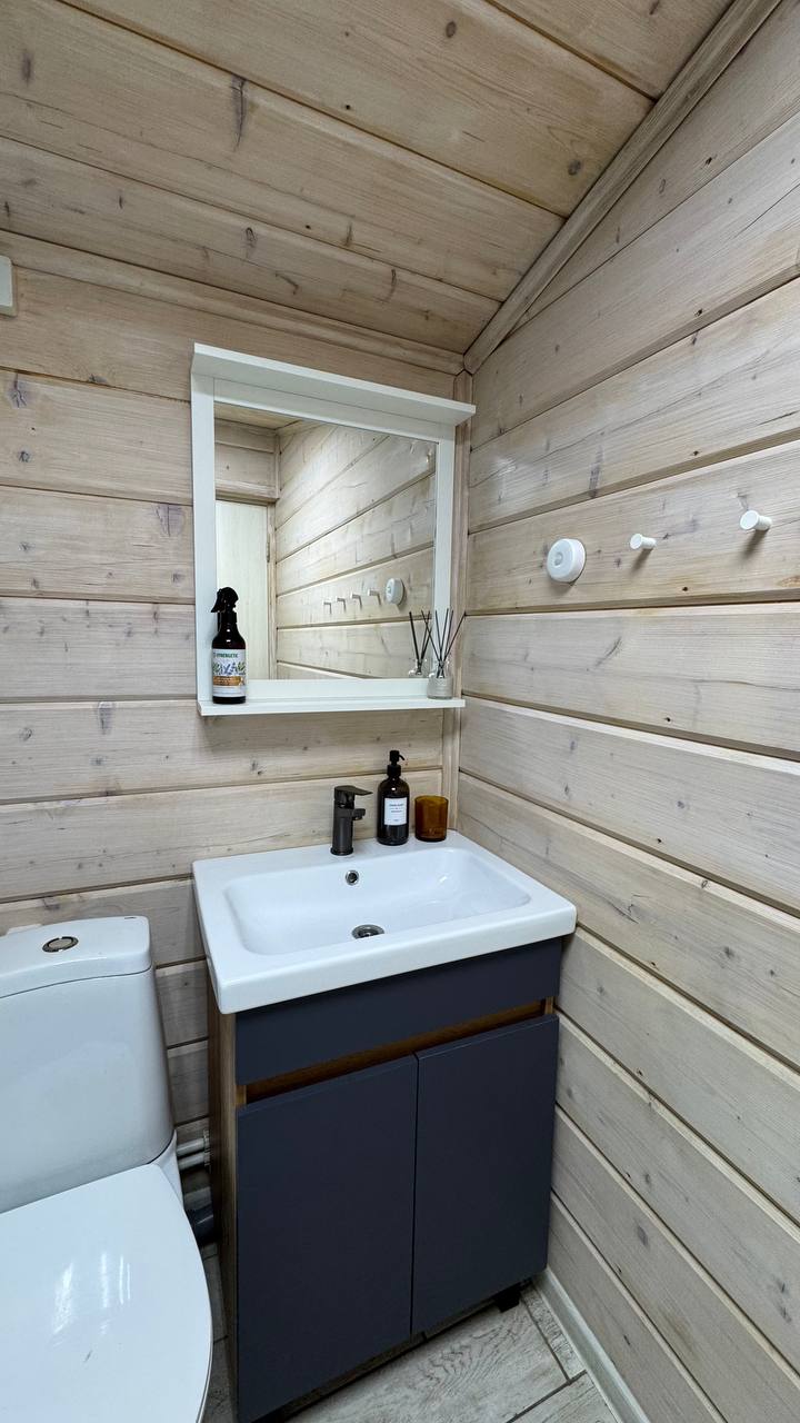 Отдых в загородном домике