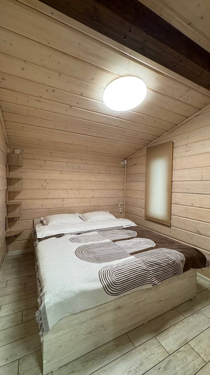 Отдых в загородном домике