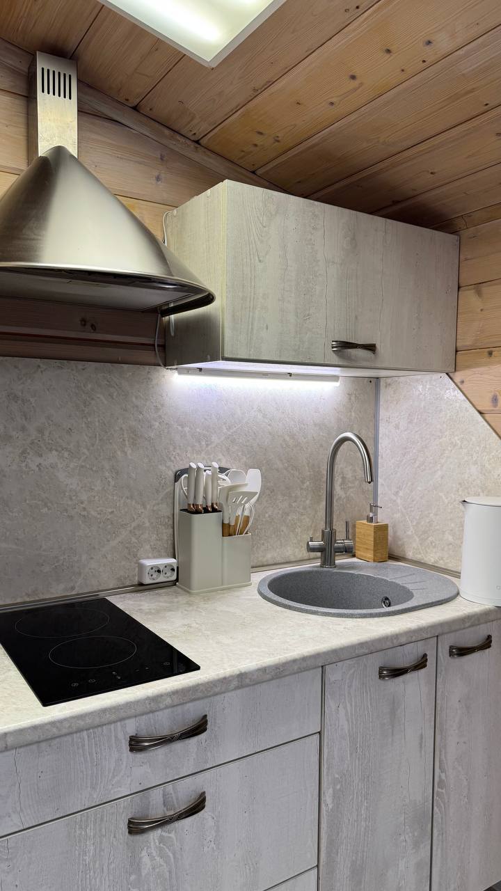 Отдых в загородном домике