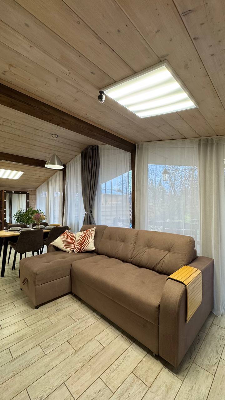 Отдых в загородном домике