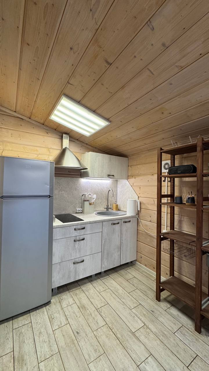 Отдых в загородном домике