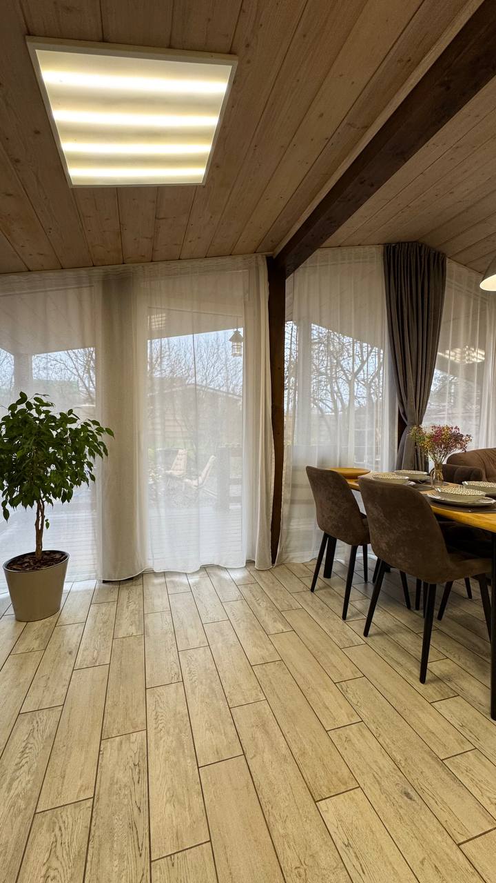 Отдых в загородном домике