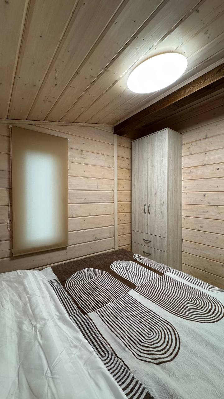 Отдых в загородном домике