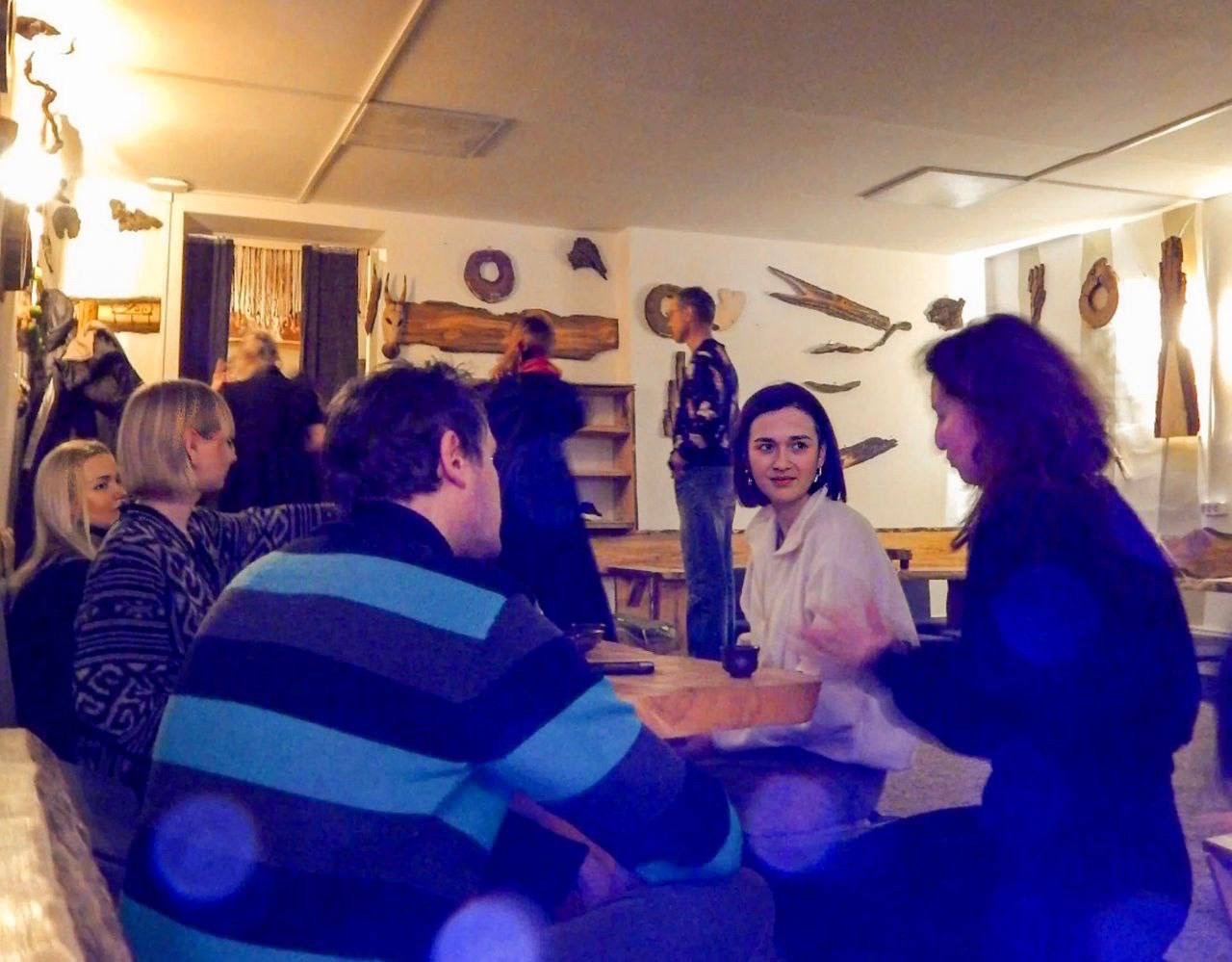 Чайная церемония