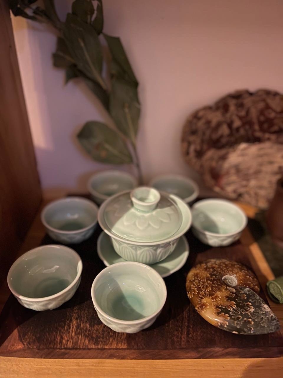 Чайная церемония