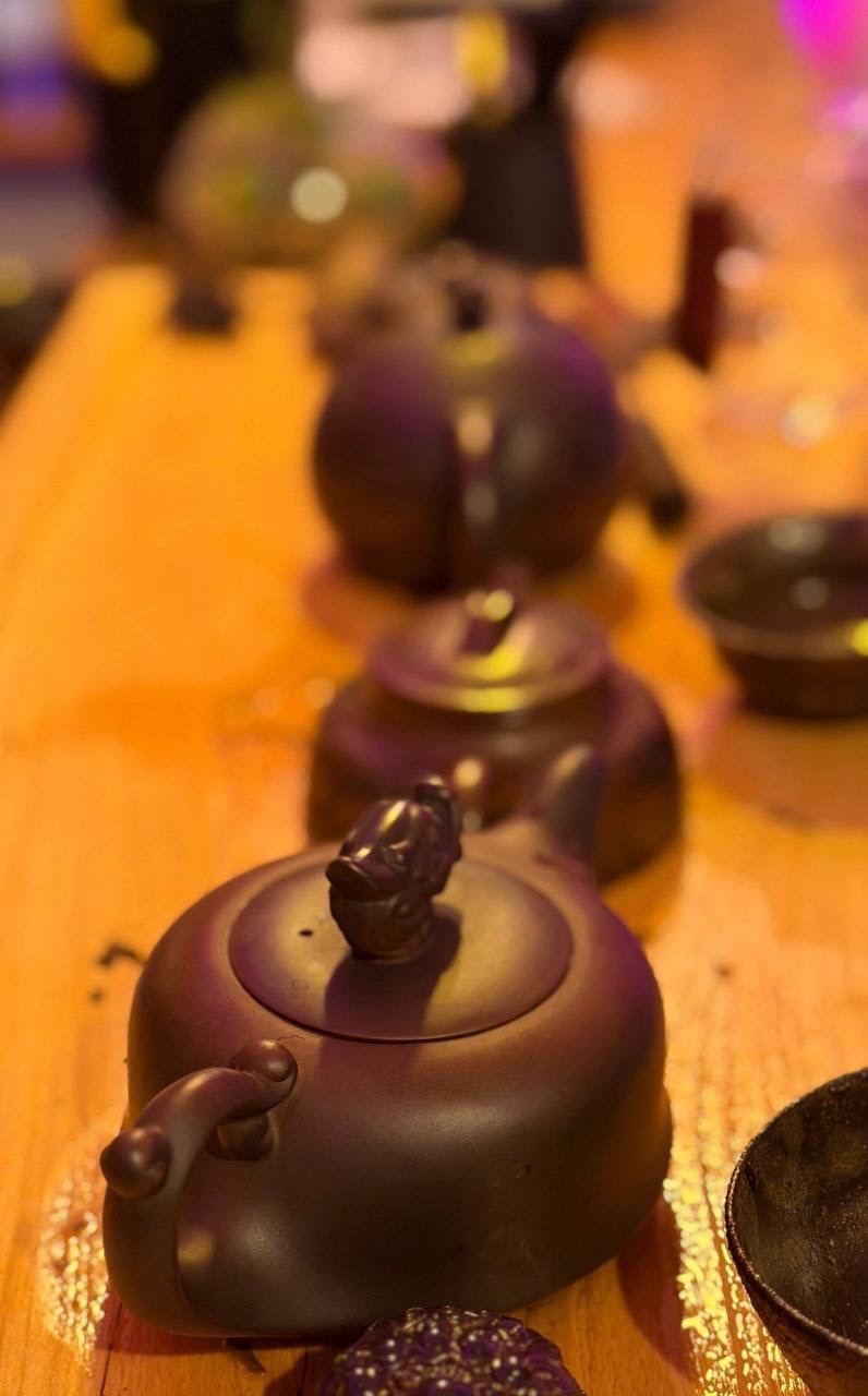 Чайная церемония