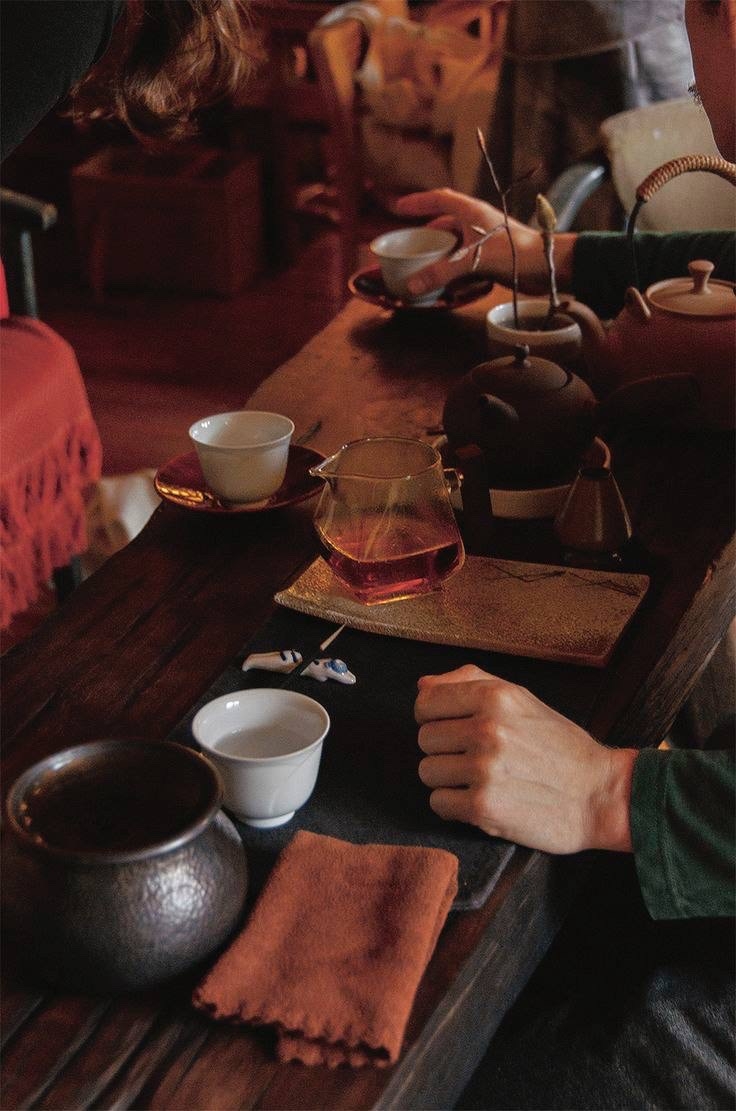 Чайная церемония