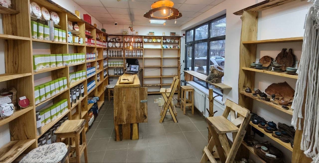 Чайная церемония